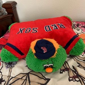 Boston Red Sox MLB Pillow Pets